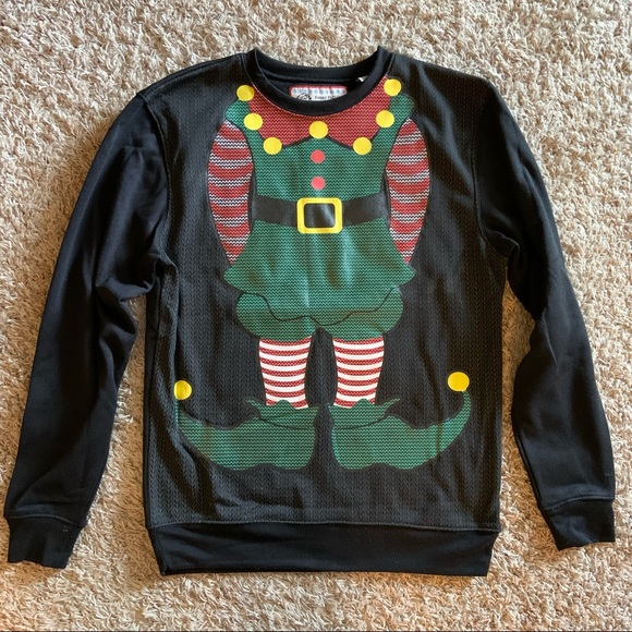 Elf Christmas Sweaters🎄 - Picture 1 of 6